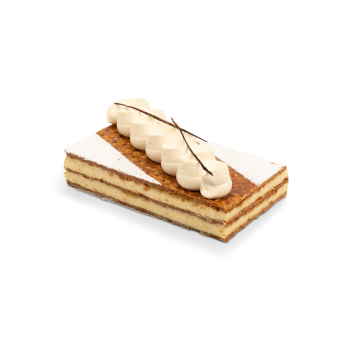 Millefeuille pour 4 pers.